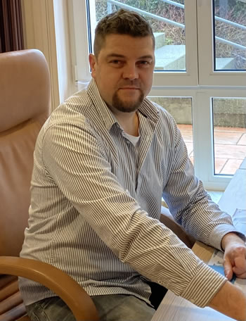 Bild von Herrn Roman Wobst